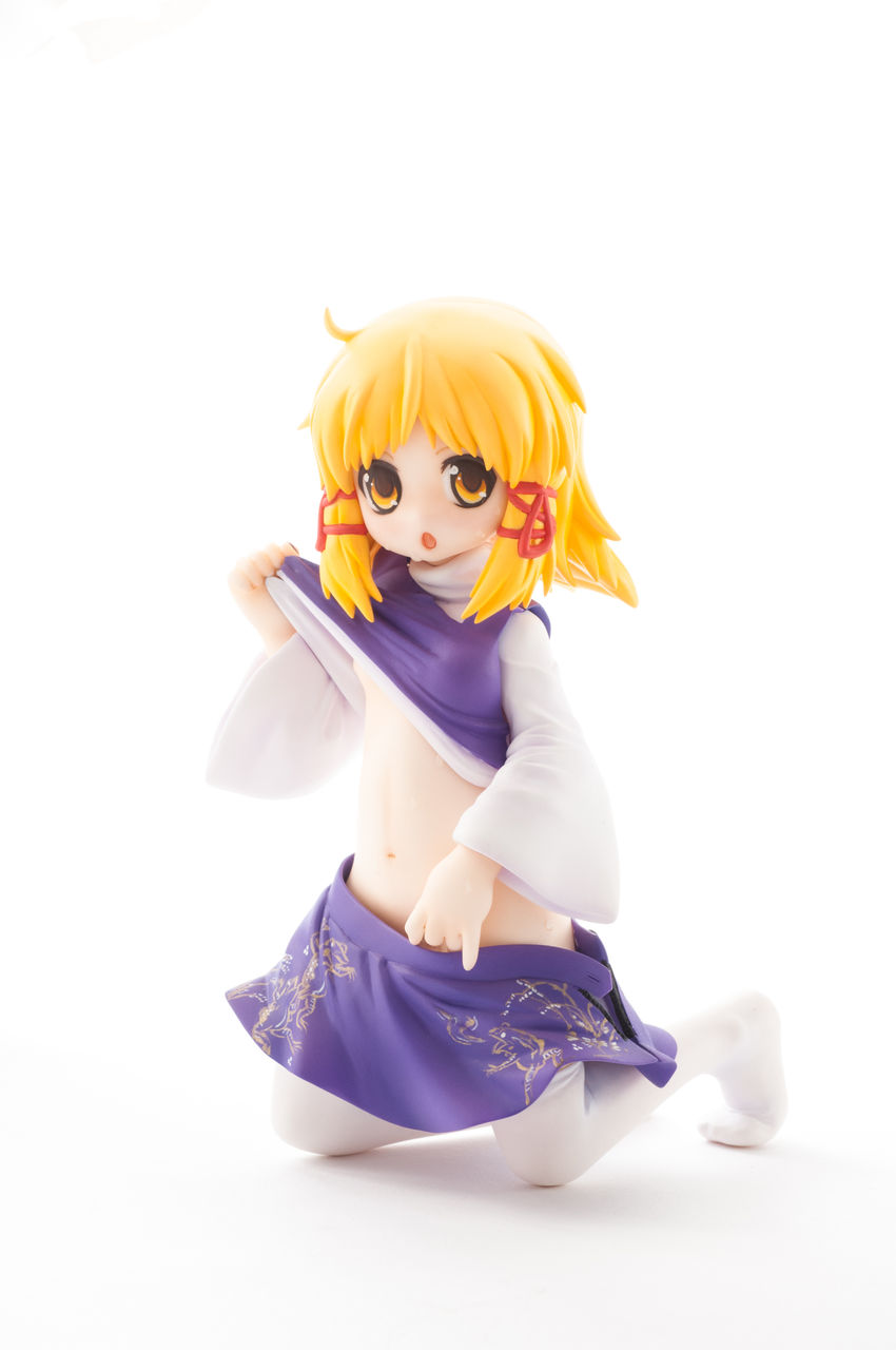 アリヌの工作部屋 洩矢諏訪子 ガレージキット R18 One Knight Stands