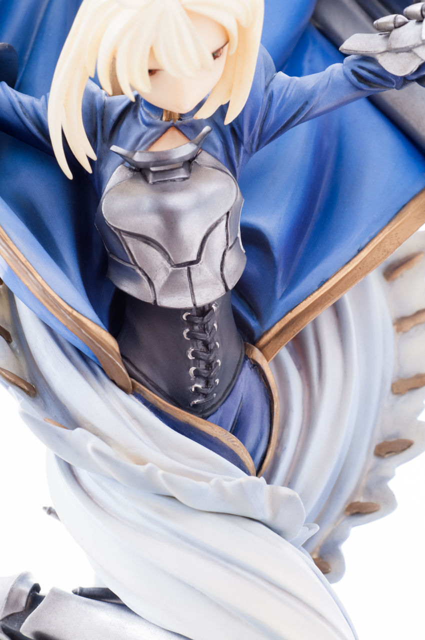 セイバー ガレージキット night 春愁堂 Fate⁄stay - メルカリ : Fate