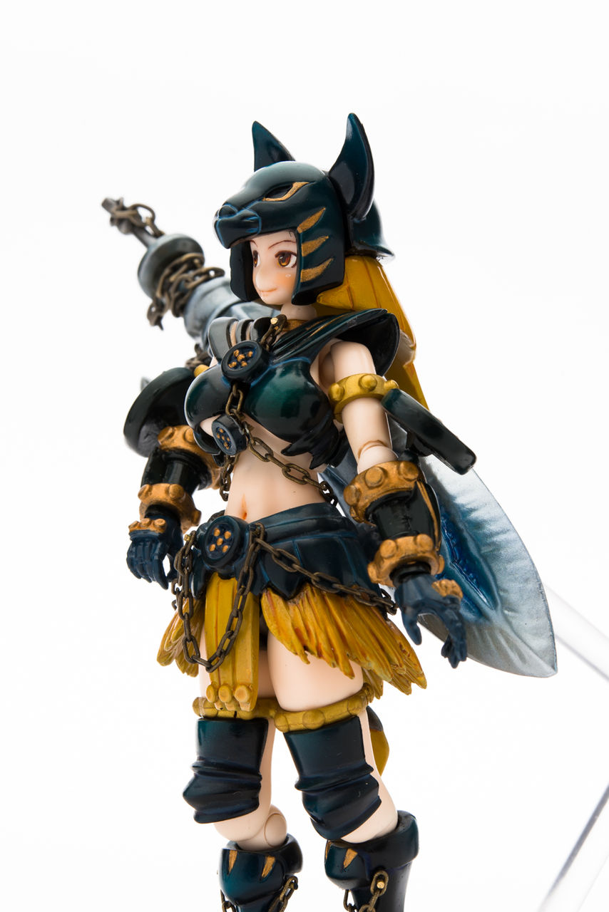 ガレージキット】MADHANDS セレネX、セレネZ装備