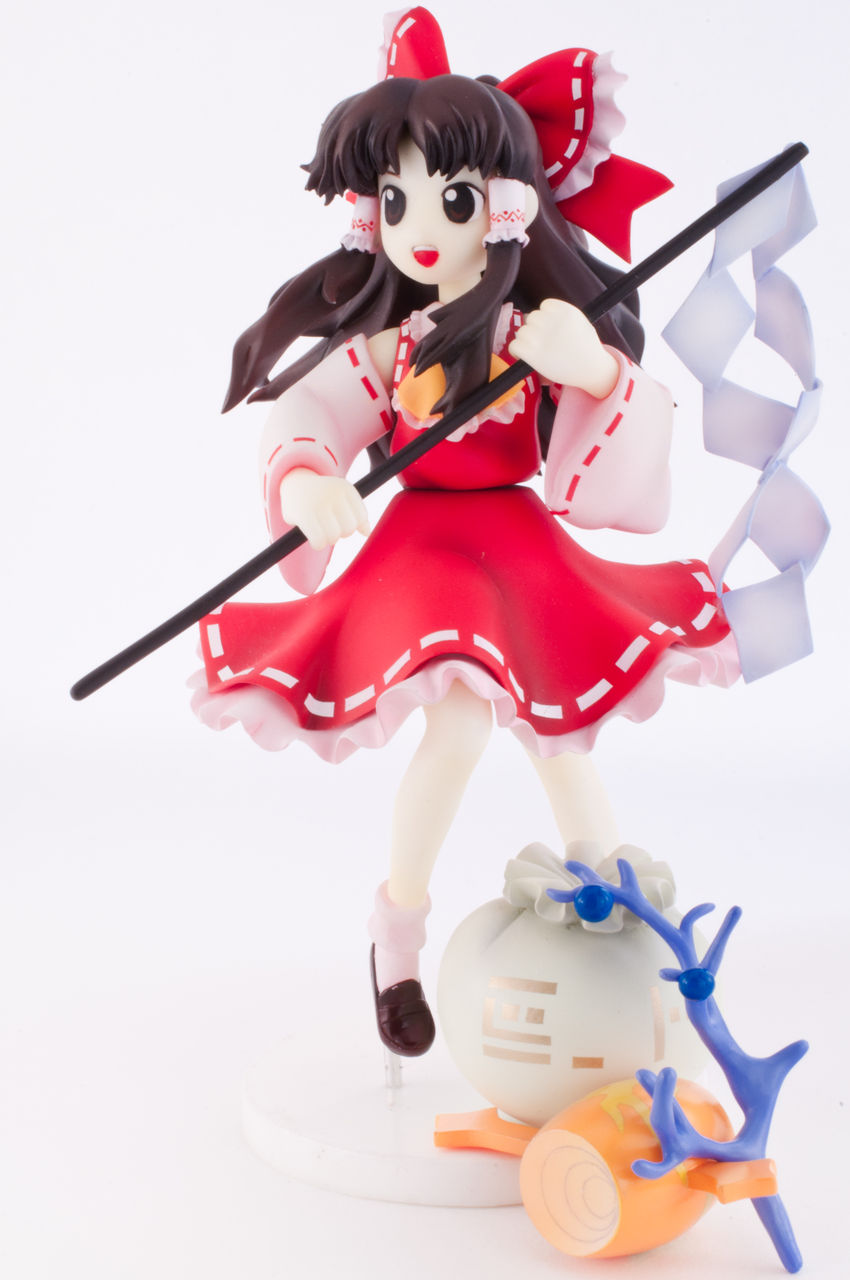 ピンクカンパニー 東方プロジェクト 東方ヴィネット（星蓮船・博麗霊夢