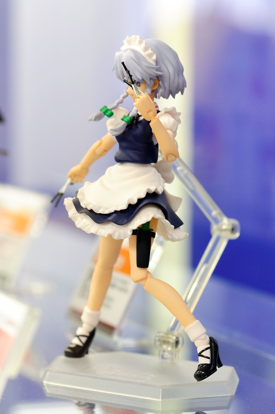 ゴールデンウィーク アキバの新作フィギュア展示色々 アニメイト秋葉原 Giftぬいぐるみフェスタ One Knight Stands