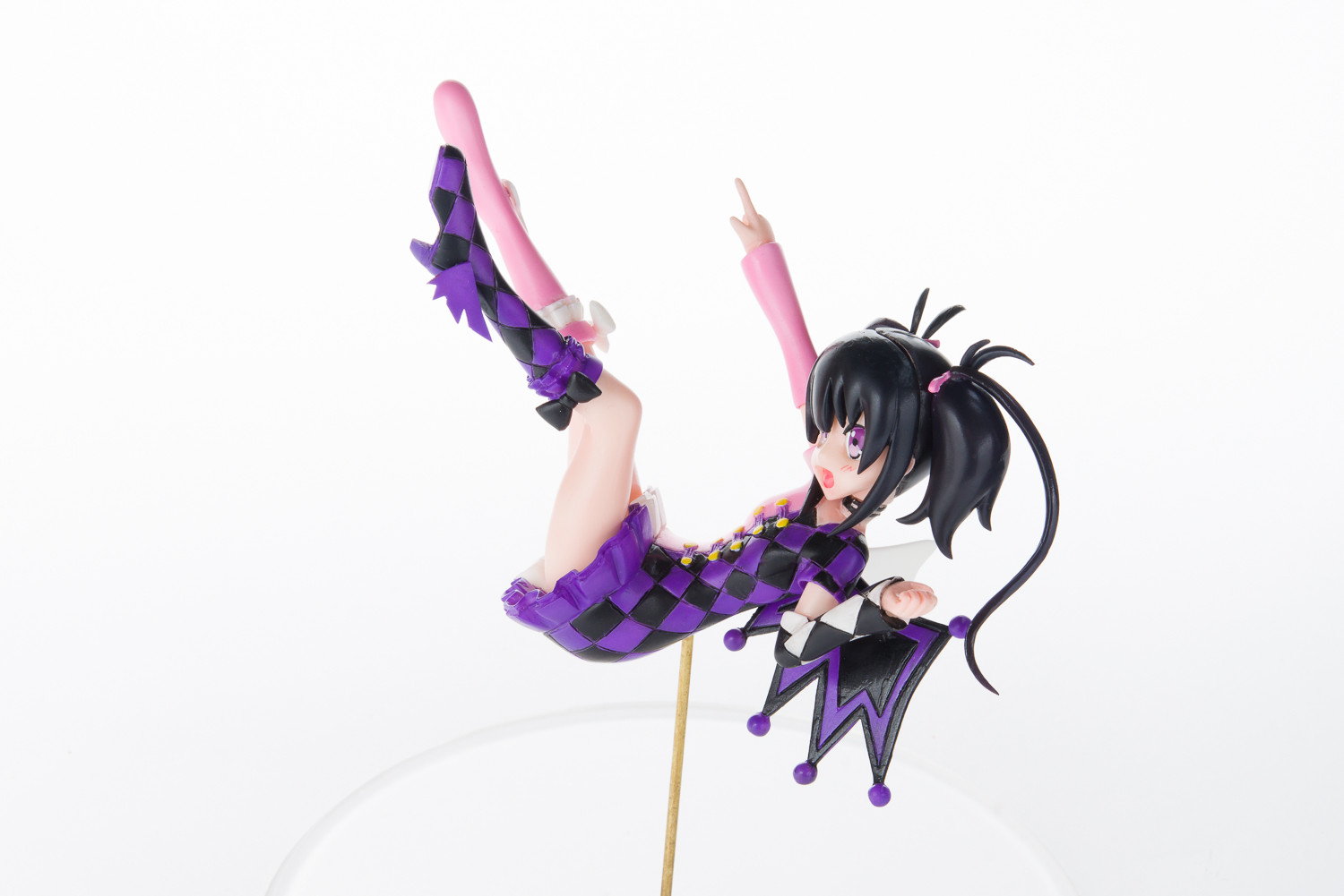 ガレージキット】部長部 久里須かなめ【『プリティーリズム