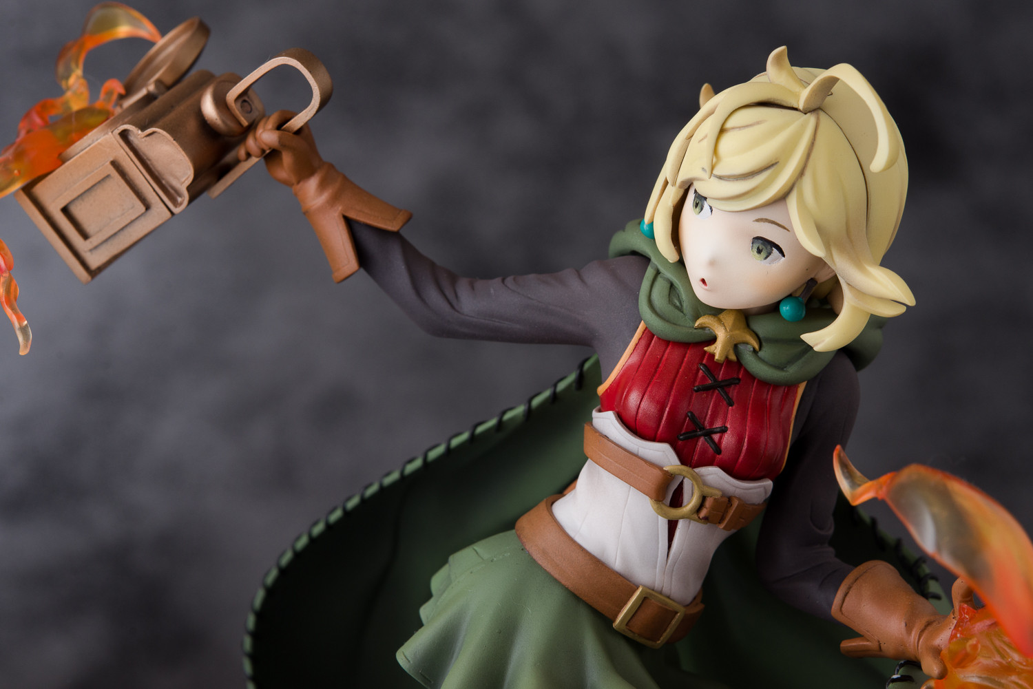 ガレージキット ラハリト ティナ グランブルーファンタジー より One Knight Stands