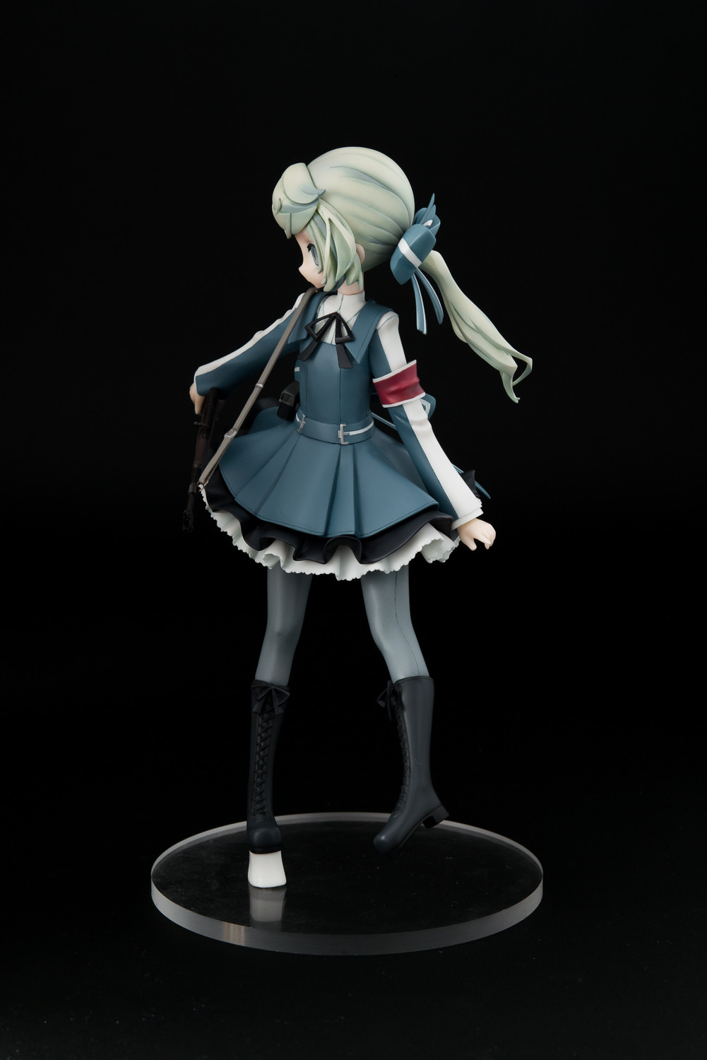 ガレージキット】ふらっとわーく！ 次女ちゃん（よこえさんオリジナル  