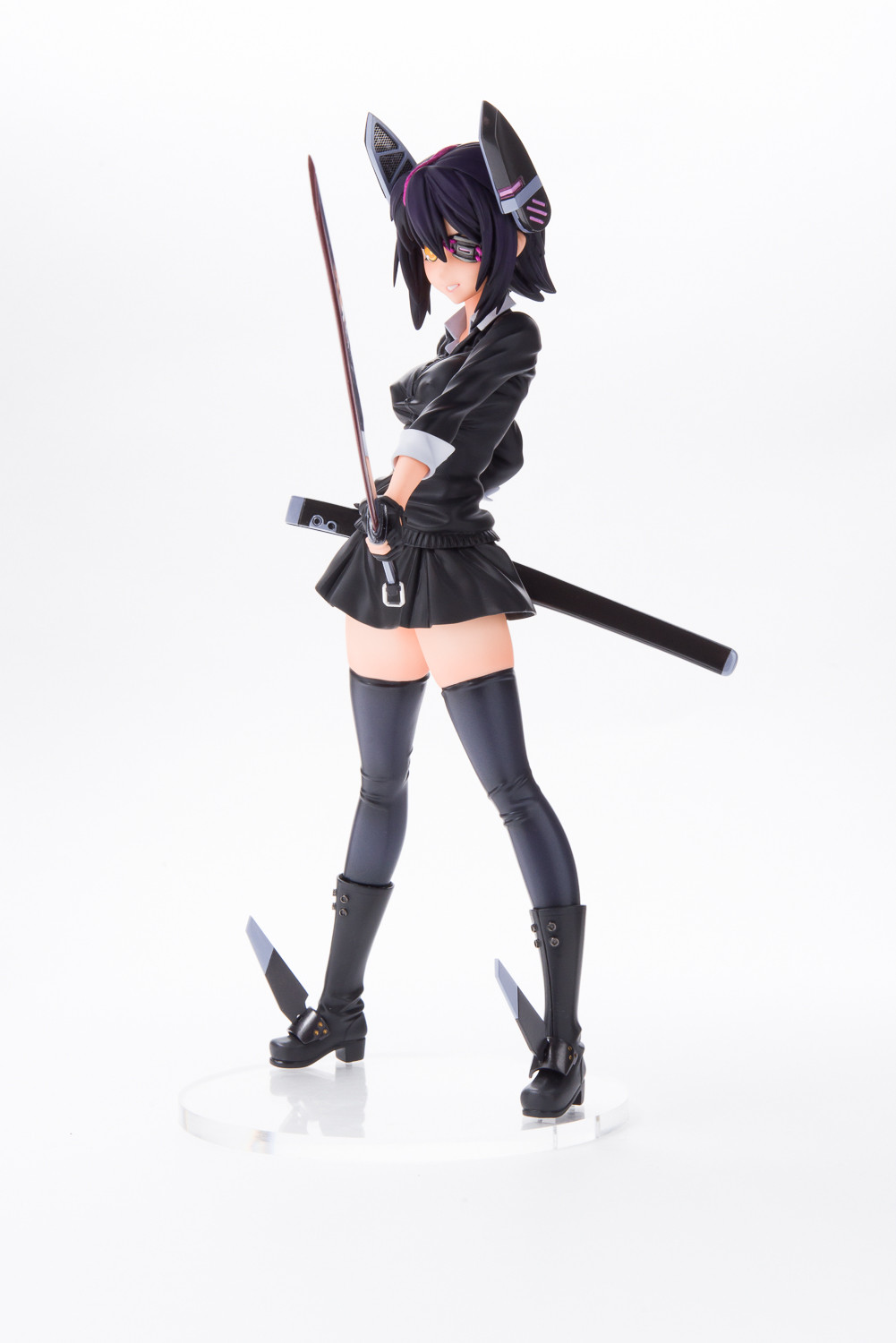 ガレージキット】剛本堂 天龍(あらくま様製作)(艦これより ガレージキット】剛本堂 天龍(あらくま様製作)(艦これより