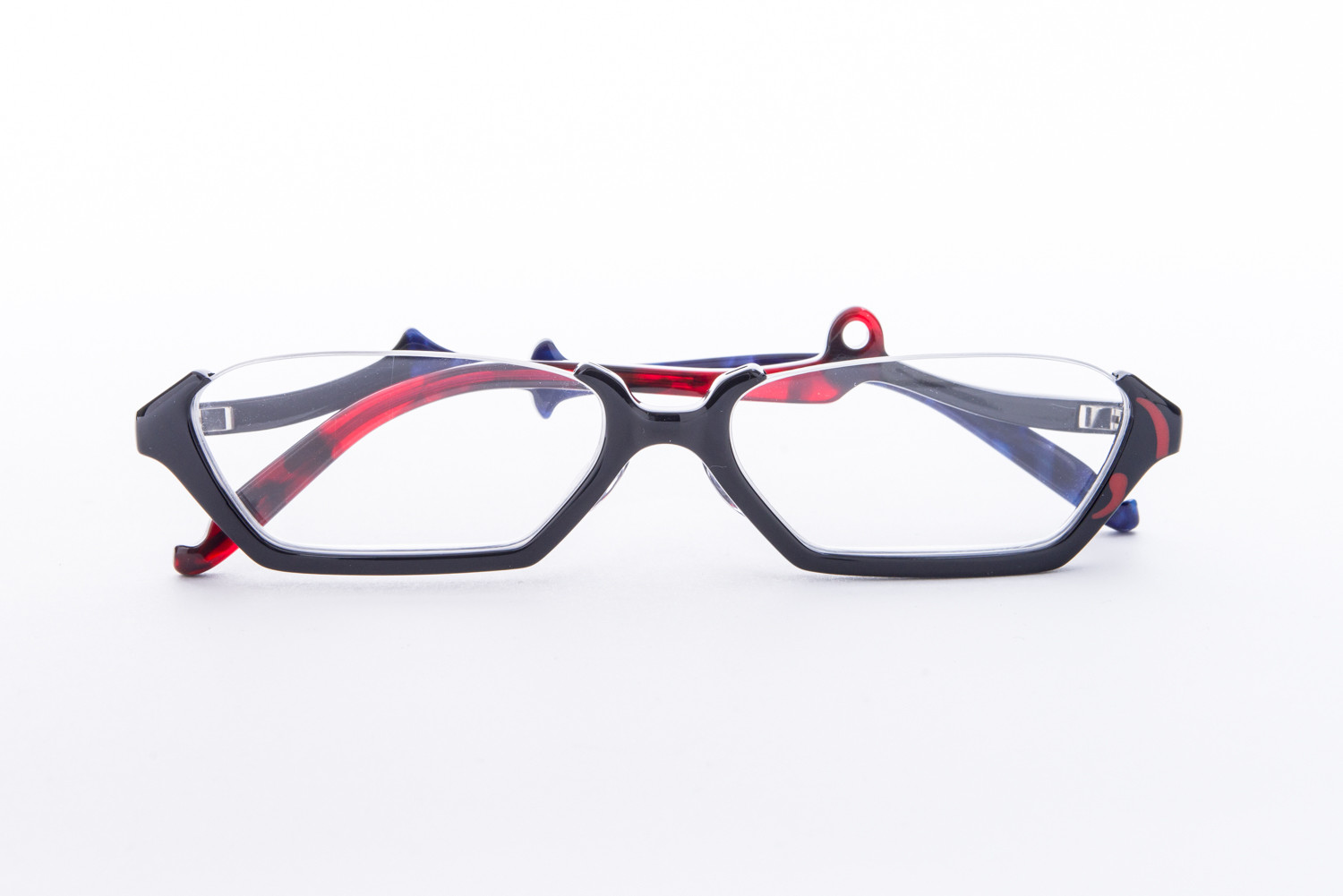 封獣 ぬえ アンダーリム メガネフレーム 東方眼鏡 TOHO MEGANE 東方project