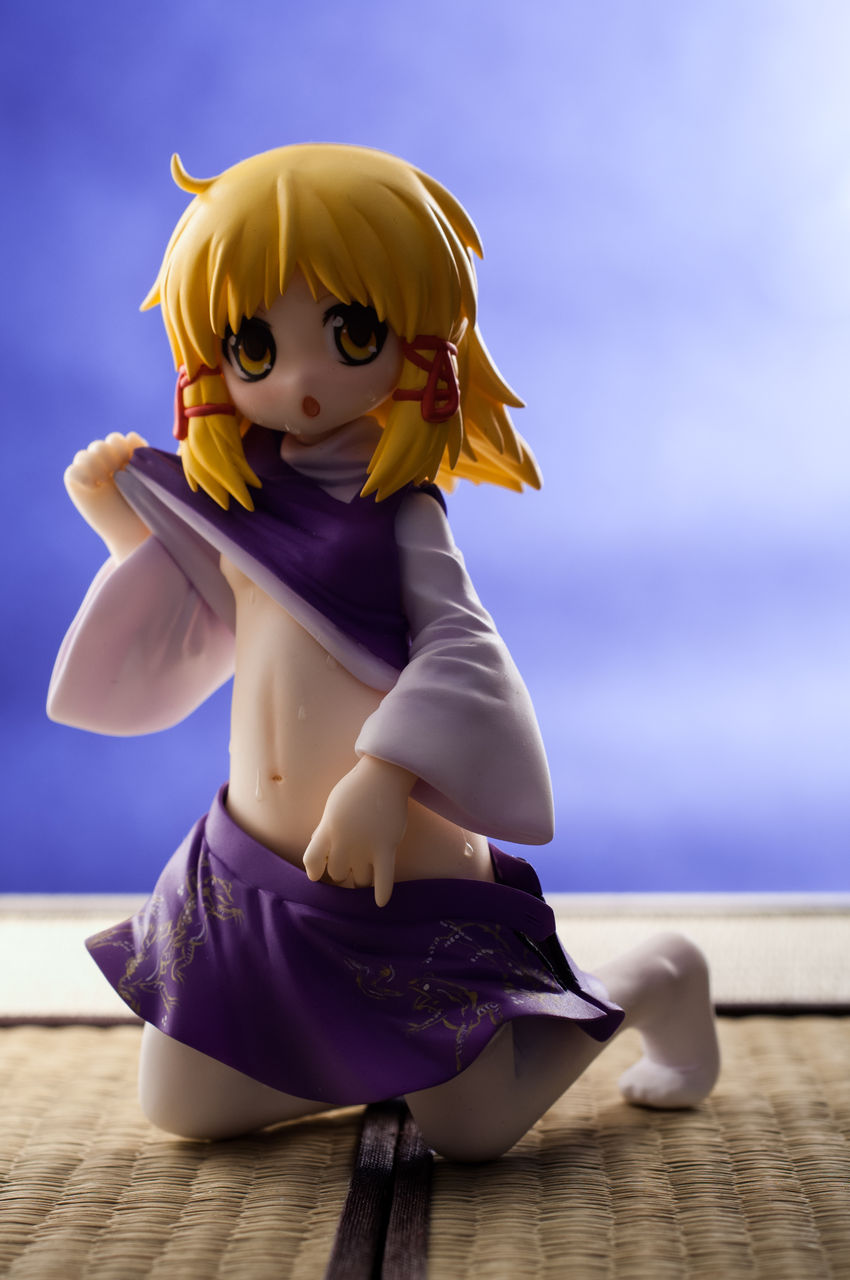 アリヌの工作部屋 洩矢諏訪子 ガレージキット R18 One Knight Stands