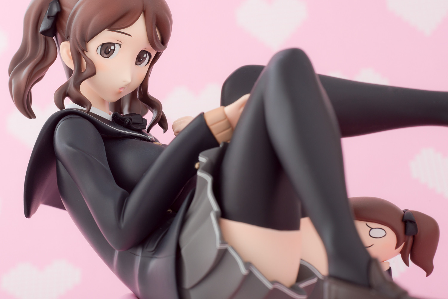 Amazon.co.jp: アマガミ 中多紗江 Little pink summer 紅月 ガレージキット ガレキ ワンダーフェスティバル ワンフェス  : おもちゃ
