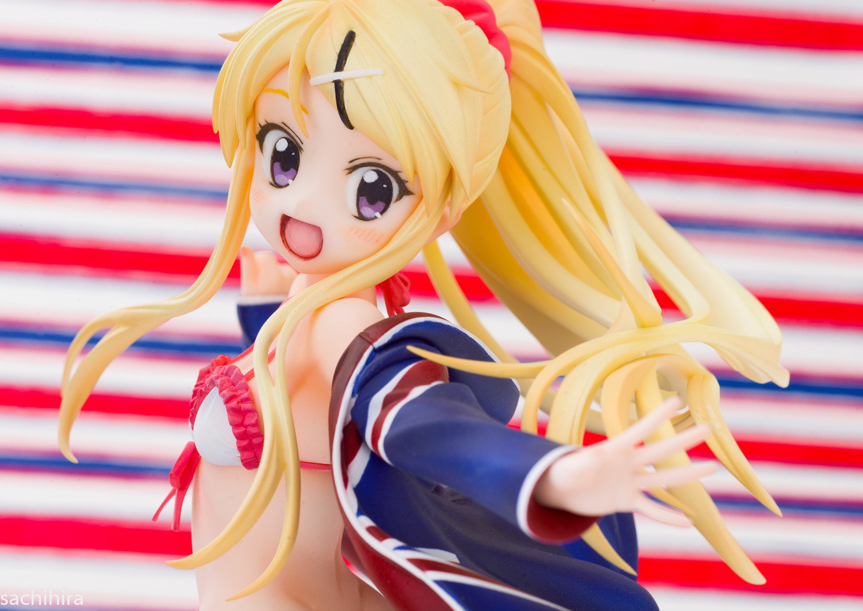 ガレージキット】みさいる☆かんぱにー 九条カレン(『きんいろ ガレージキット】みさいる☆かんぱにー 九条カレン(『きんいろ