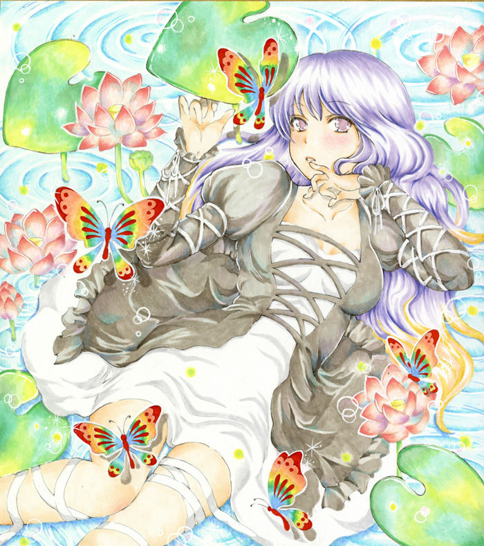 あんこのお絵かきブログ                あんこ
