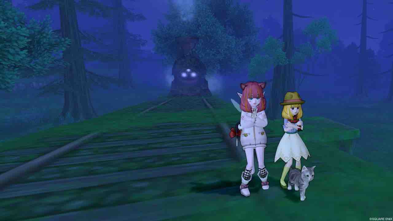 七不思議フルコンプっ あんぱん日記