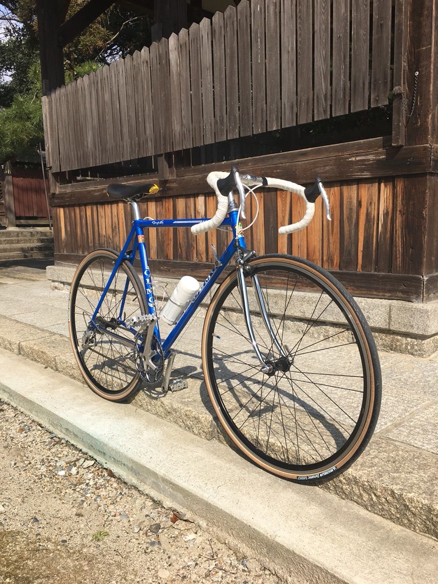 ビンテージオルモOlmo italian road cafe racer ビンテージオルモOlmo italian road cafe racer