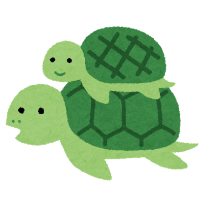 character_turtle_oyako