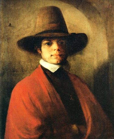 バーレント・ファブリティウス「マイケル」