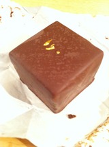 えーこのチョコ