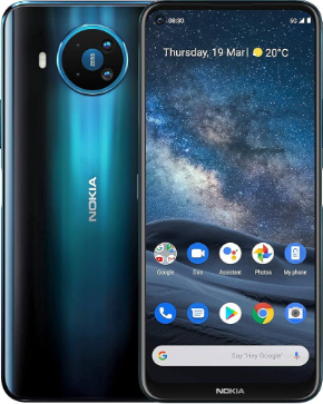 Nokia 8.3 5G TA-1243