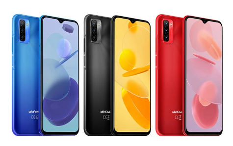 Ulefone Note 12P