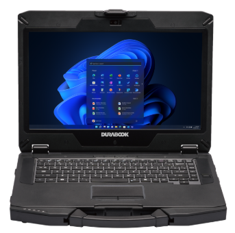 Durabook S14 I7 1165G7 16G 512G SSD