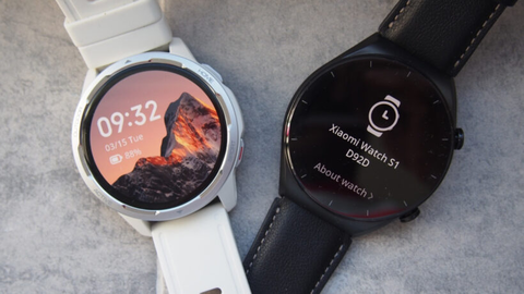 Xiaomi Watch S1 Active