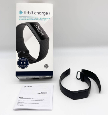 Fitbit Charge 4