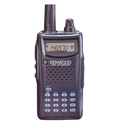 KENWOOD TH-K2AT