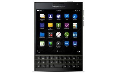 Blackberry Q30 passport