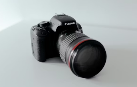 Appareils photo Canon