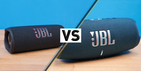 JBL Charge 5 contre Flip 6