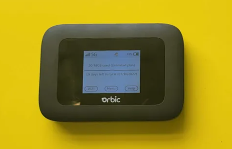 Verizon Orbic Speed 5G R500L5