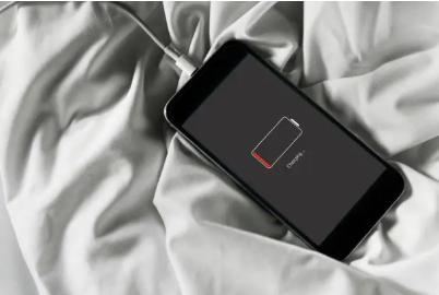Le téléphone se décharge rapidement
