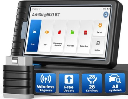 Topdon AD800BT ArtiDiag800BT