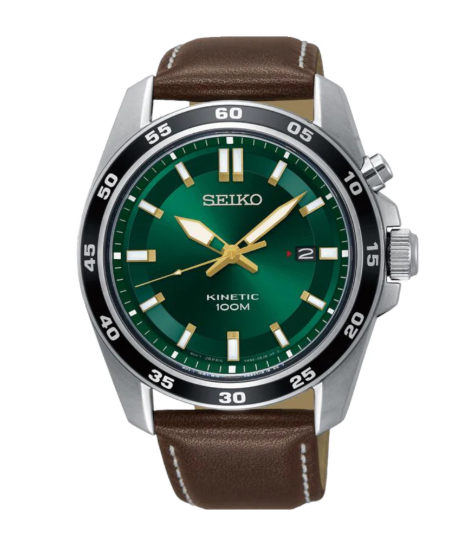 Montres Seiko Kinetic Series