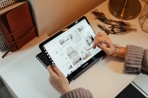 tablette Samsung
