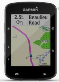 Garmin Edge 520