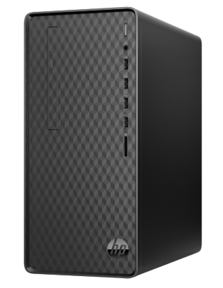 HP Desktop M01-F1033WB