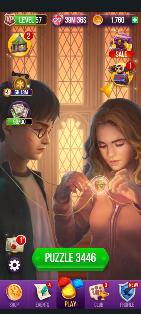 Screenshot_20231101_074632_Harry Potter Puzzles & Spells