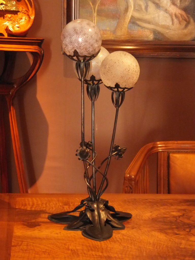 ナンシー派美術館 Coucou De Nancy