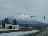羊蹄山