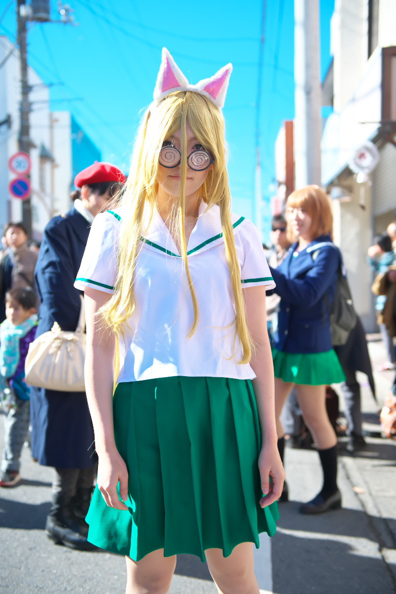 大洗あんこう祭17 ねこにゃーのターン アンナの日記