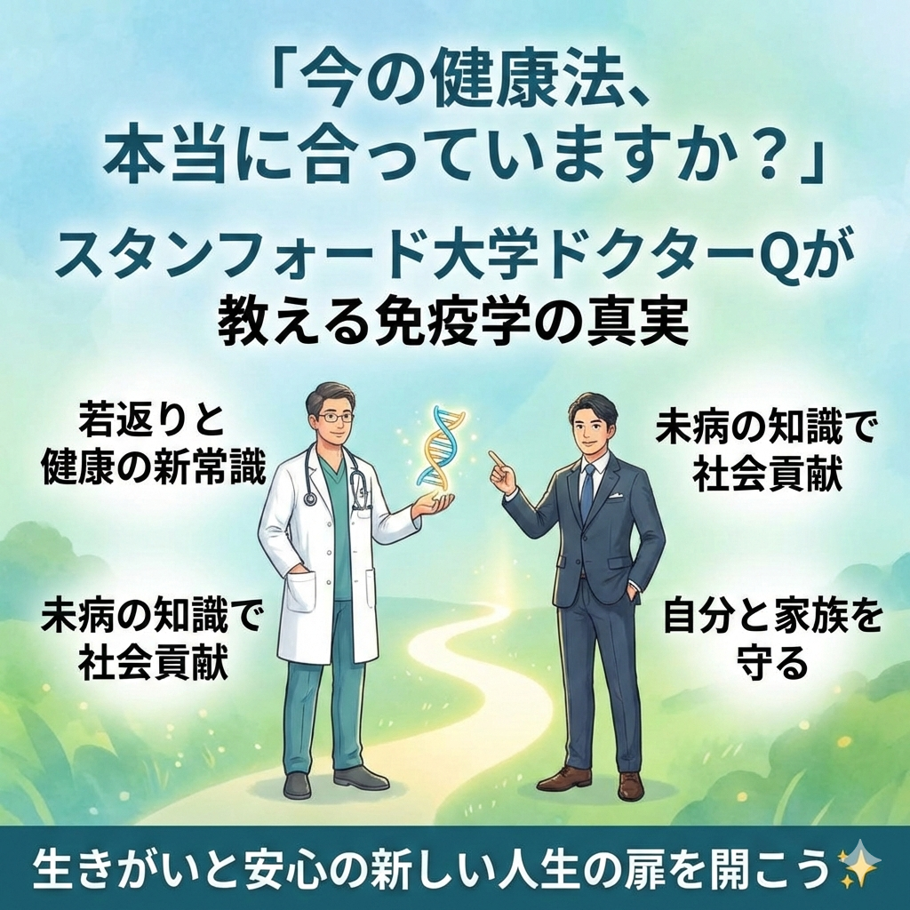 【スタンフォード式超健康&若返り法】