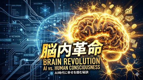 AI時代に幸せになれる人の新・脳内革命LP1(リアル)画像2