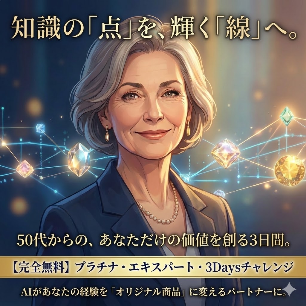 【プラチナ・エキスパート・チャレンジ】