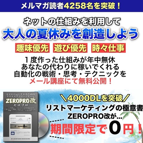 ZEROPRO改LP1