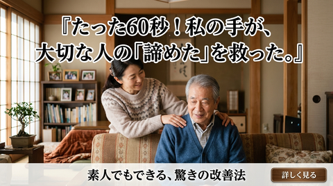60秒魔法の行列治療家アカデミーLP2(ICC)画像2