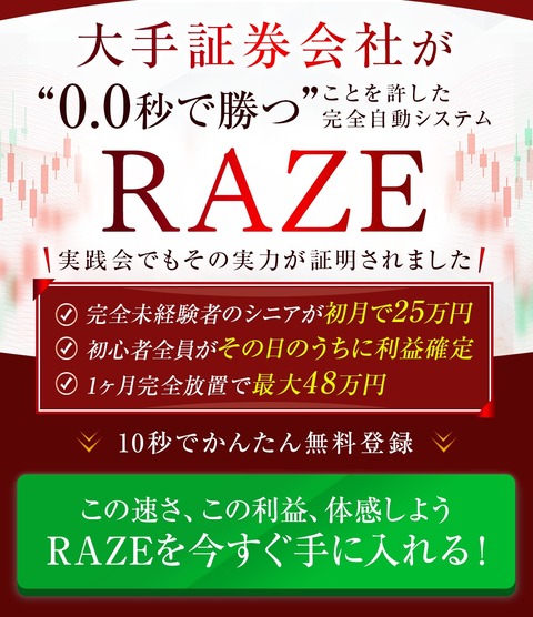RAZE LP4(ナチュラル)