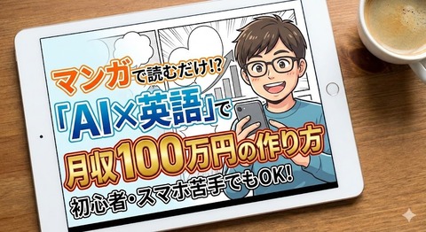 語学で副収入100万円LP4キャッチコピー(ICC)