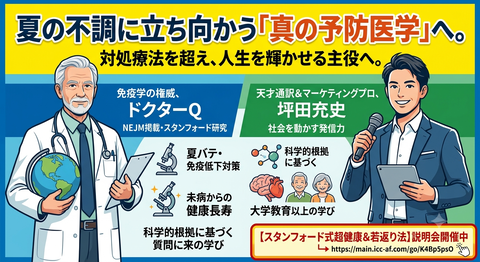 スタンフォード式超健康＆若返り法 画像(ICC)