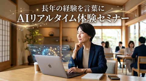 志命開花メソッド あなたの経験を「作品」に変える1DayセミナーLP1-1(ICC)画像1