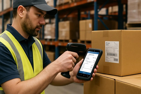 logistique intelligente