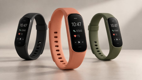 Fitbit Edge